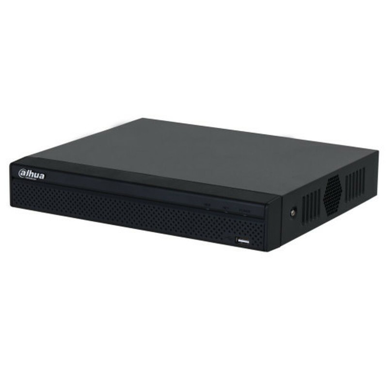 Videocamera di Sorveglianza Dahua NVR2104HS-4KS3 Videocamera di Sorveglianza Dahua NVR2104HS-4KS3