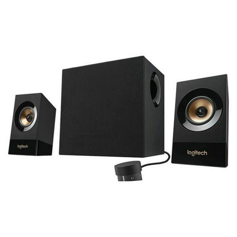 Altoparlanti PC Logitech 980-001054 Altoparlanti PC Logitech 980-001054