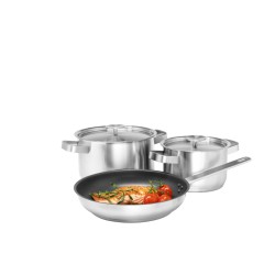 Pentola con Coperchio Electrolux E3SS
