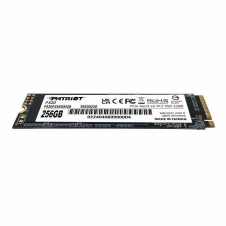 Hard Disk Patriot Memory P320P256GM28 256 GB SSD