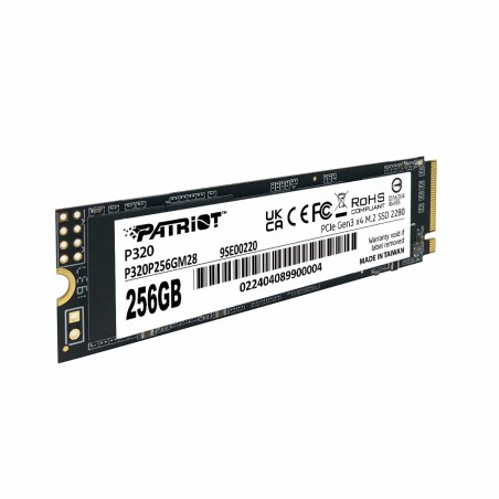 Hard Disk Patriot Memory P320P256GM28 256 GB SSD