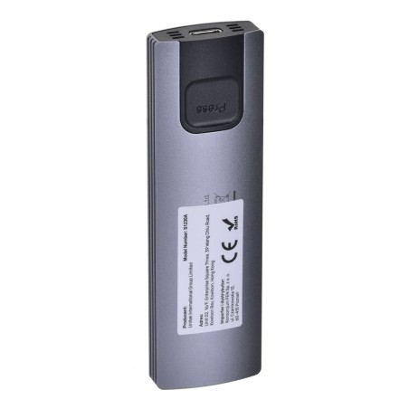 Scatola Esterna Unitek S1230A Grigio