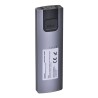 Scatola Esterna Unitek S1230A Grigio
