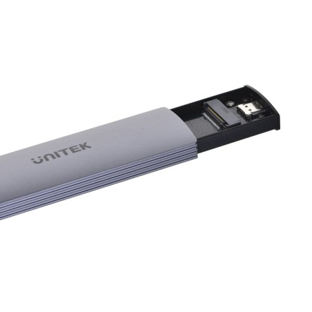 Scatola Esterna Unitek S1230A Grigio