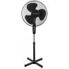 Ventilatore a Piantana Esperanza EHF001KK Nero 50 W