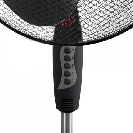 Ventilatore a Piantana Esperanza EHF001KK Nero 50 W