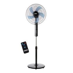 Ventilatore a Piantana N'oveen F455 Nero 55 W