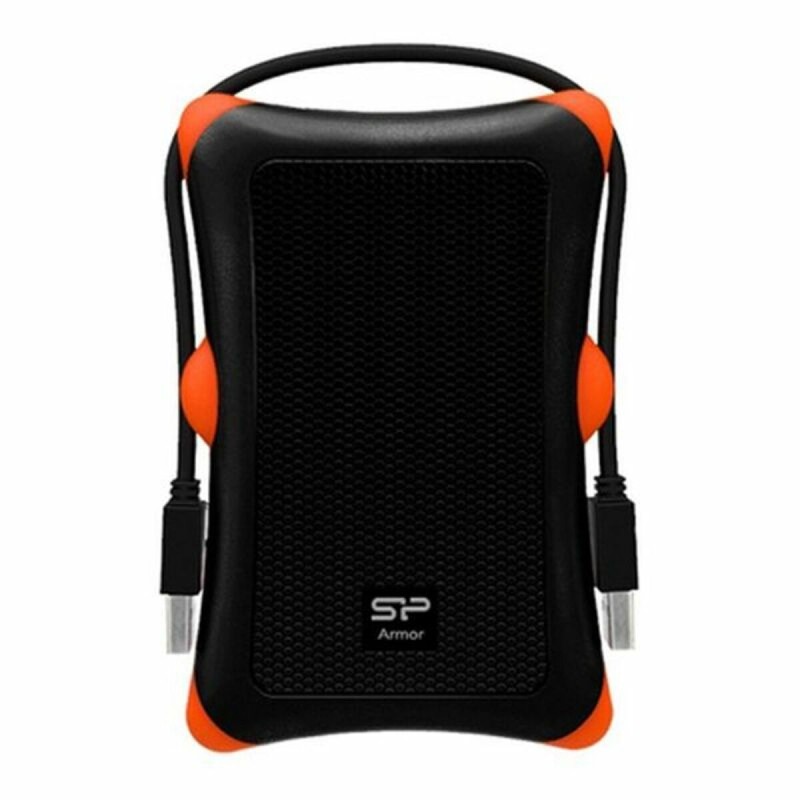 Hard Disk Esterno Silicon Power SP020TBPHDA30S3K 2 TB 2.5" USB 3.1 2 TB