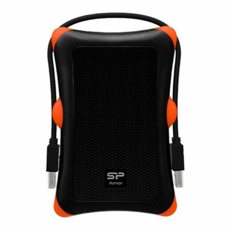 Hard Disk Esterno Silicon Power SP020TBPHDA30S3K 2 TB 2.5" USB 3.1 2 TB