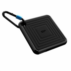 Hard Disk Esterno Silicon Power PC60 Nero 512 GB SSD