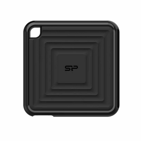 Hard Disk Esterno Silicon Power PC60 Nero 512 GB SSD