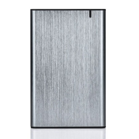 Scatola Esterna GEMBIRD EE2-U3S-6-GR Grigio Alluminio 2,5"