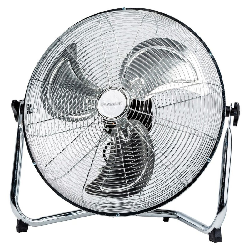 Ventilatore da Tavolo Ravanson WT-7045 Acciaio 110 W Ventilatore da Tavolo Ravanson WT-7045 Acciaio 110 W