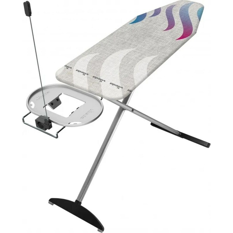 Asse da Stiro Vileda Total Reflect Plus Multicolore 130 x 44 cm Asse da Stiro Vileda Total Reflect Plus Multicolore 130 x 44 cm