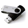 Memoria USB GoodRam UTS2 USB 2.0 Nero Argentato 8 GB (1 Unità)