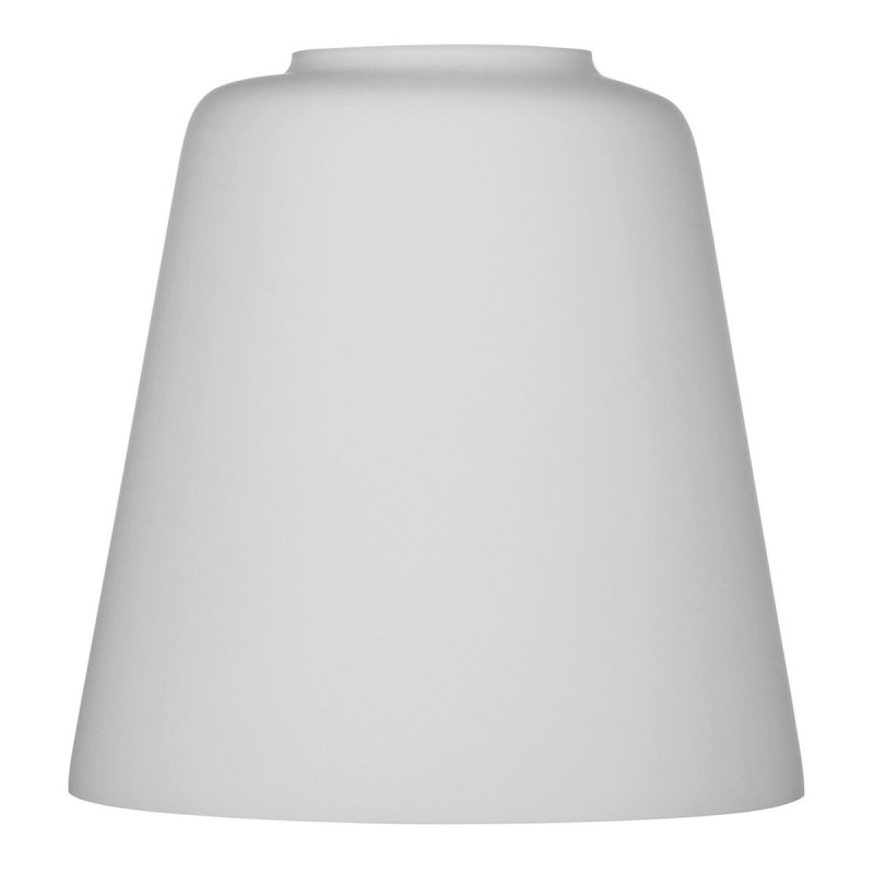 Paralume Activejet klosz ALMA Bianco Vetro 12 cm Paralume Activejet klosz ALMA Bianco Vetro 12 cm