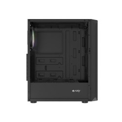 Case computer desktop ATX Fury NFO-2153 Nero