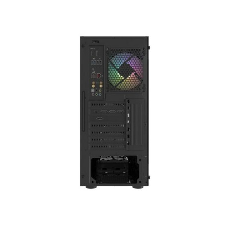 Case computer desktop ATX Fury NFO-2153 Nero