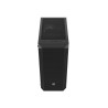 Case computer desktop ATX Fury NFO-2153 Nero