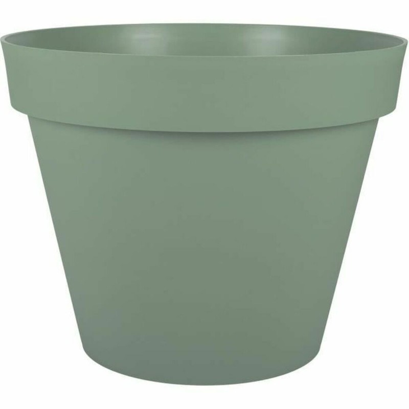 Vaso EDA Ø 60 cm Verde Plastica Rotonda Vaso EDA Ø 60 cm Verde Plastica Rotonda