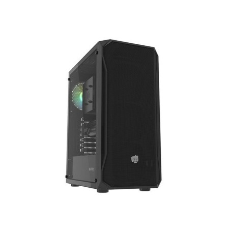 Case computer desktop ATX Fury NFO-2153 Nero