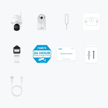 Videocamera di Sorveglianza Reolink Argus Series B420