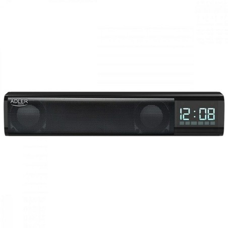 Altoparlante Bluetooth Portatile Adler AD 1191 Nero 10 W