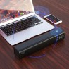 Altoparlante Bluetooth Portatile Adler AD 1191 Nero 10 W