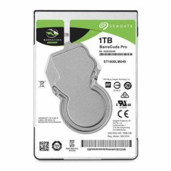 Hard Disk Seagate Barracuda Pro 2,5" 1 TB