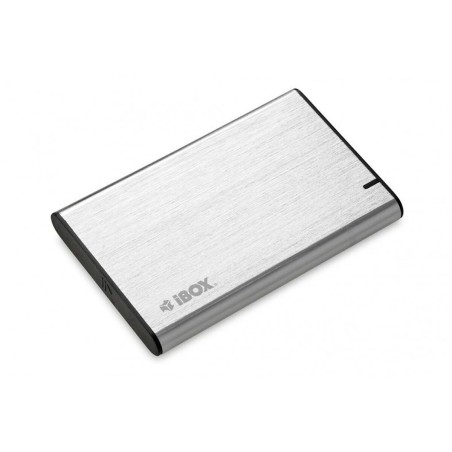 Scatola Esterna Ibox IEUHDD5G Grigio 2,5"
