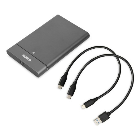 Scatola Esterna Ibox IEUHDD6 Grigio 2,5"