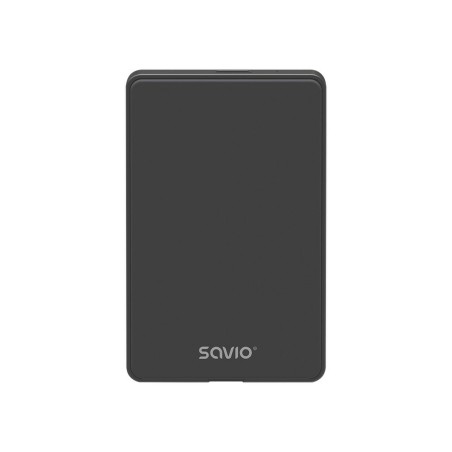 Scatola Esterna Savio AK-65 Nero