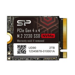 Hard Disk Silicon Power UD90 500 GB SSD M.2