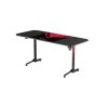 Scrivania Gaming Diablo Chairs 1470 Nero Rosso