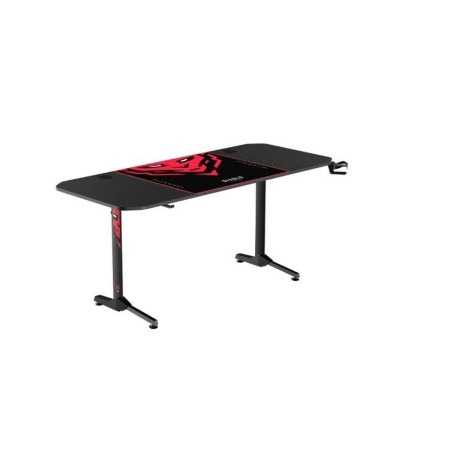 Scrivania Gaming Diablo Chairs 1470 Nero Rosso