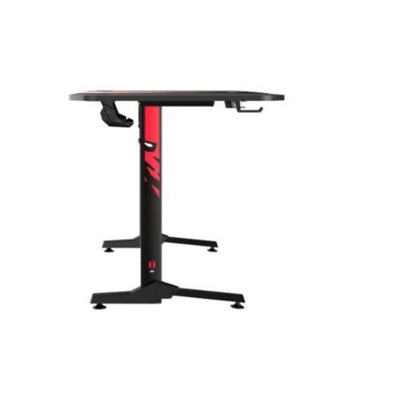 Scrivania Gaming Diablo Chairs 1470 Nero Rosso