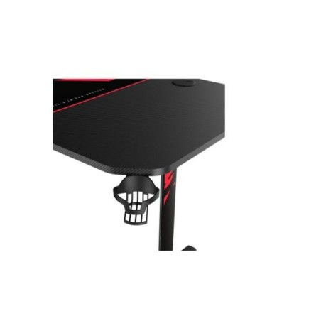 Scrivania Gaming Diablo Chairs 1470 Nero Rosso