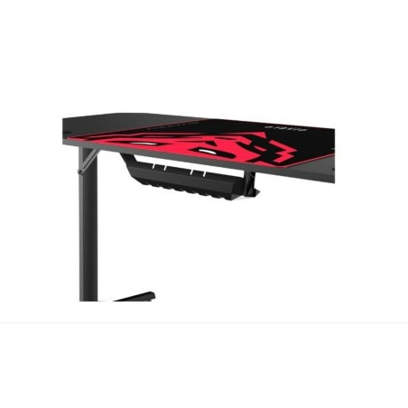 Scrivania Gaming Diablo Chairs 1470 Nero Rosso