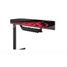 Scrivania Gaming Diablo Chairs 1470 Nero Rosso