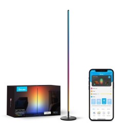 Lampada da Terra Govee LED Floor Lamp Nero Multicolore 24 V (1 Pezzi)