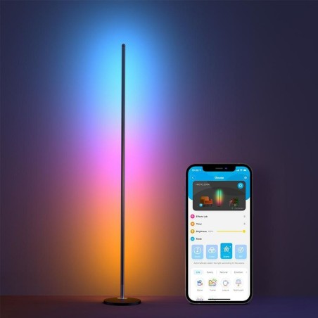Lampada da Terra Govee LED Floor Lamp Nero Multicolore 24 V (1 Pezzi)