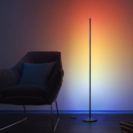 Lampada da Terra Govee LED Floor Lamp Nero Multicolore 24 V (1 Pezzi)