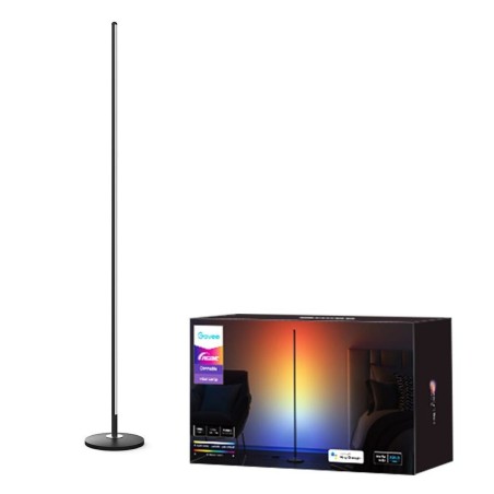 Lampada da Terra Govee LED Floor Lamp Nero Multicolore 24 V (1 Pezzi)