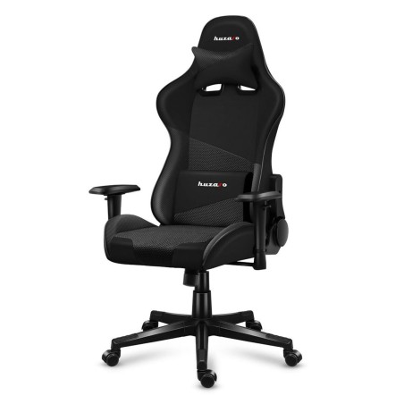 Sedia Gaming Huzaro Force 6.2 Carbon Nero