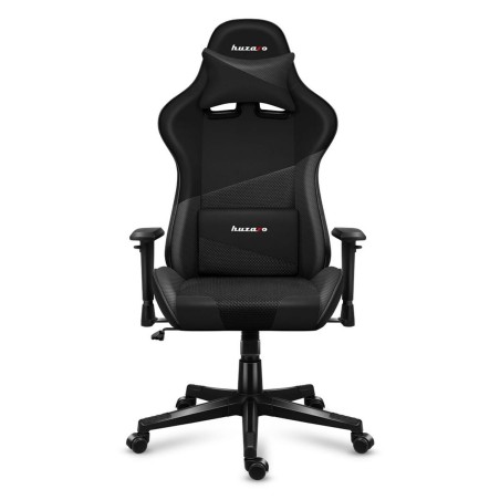 Sedia Gaming Huzaro Force 6.2 Carbon Nero