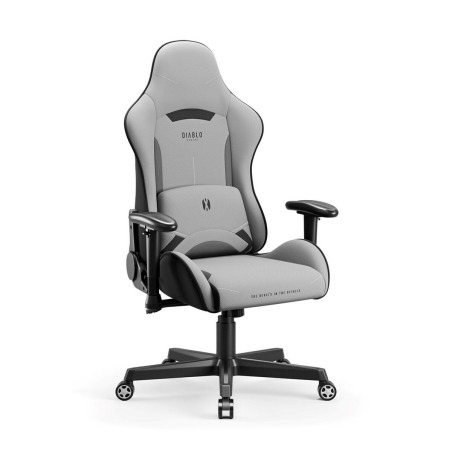Sedia Gaming Diablo Chairs X-Starter Nero Grigio