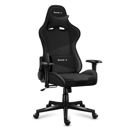 Sedia Gaming Huzaro Force 6.2 Carbon Nero