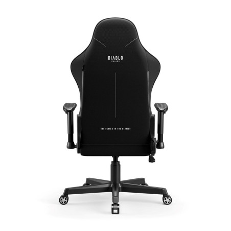 Sedia Gaming Diablo Chairs X-Starter Nero Grigio