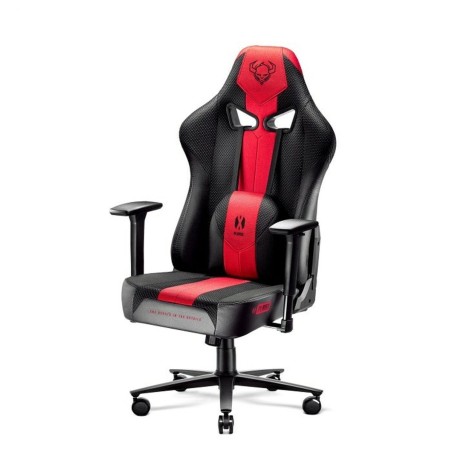 Sedia Gaming Diablo Chairs Diablo X-PLAYER 2.0 Nero Rosso