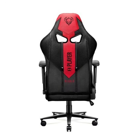Sedia Gaming Diablo Chairs Diablo X-PLAYER 2.0 Nero Rosso